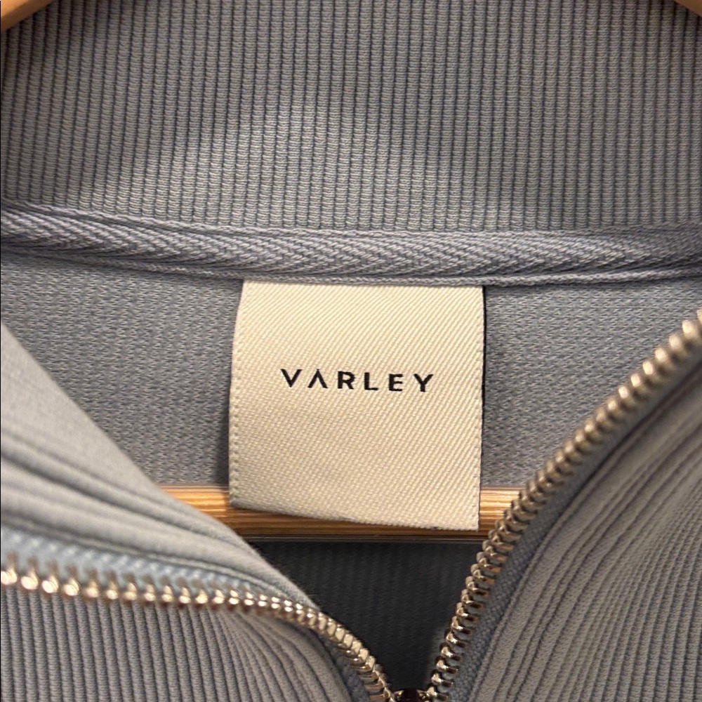 Varley Rhea Half-Zip Sweat - Picture 2 of 9